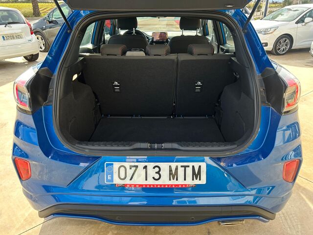 FORD PUMA ST LINE X 1.0 MHEV AUTO SPANISH LHD IN SPAIN 73000 MILES SUPERB 2021